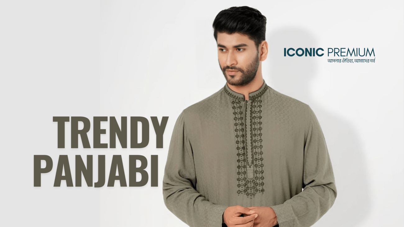 Trendy Panjabi